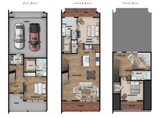 San Jose Plan, Victoria Commons, San Antonio, TX 78210