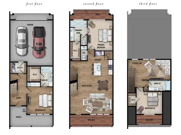 San Jose Plan, Victoria Commons
