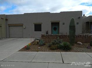 3633 S Paseo De Los Nardos, Green Valley, AZ 85614
