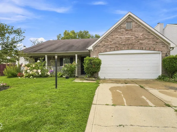 5353 Forest Pine Ln, Indianapolis, IN 46224