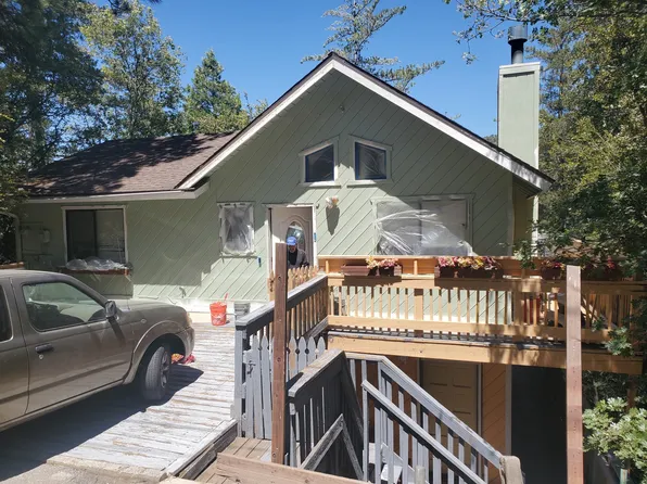 (undisclosed Address), Crestline, CA 92325