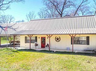5096 County Road 4260, Mt Pleasant, TX 75455