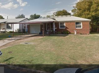 307 W Marshall Dr, Midwest City, OK 73110