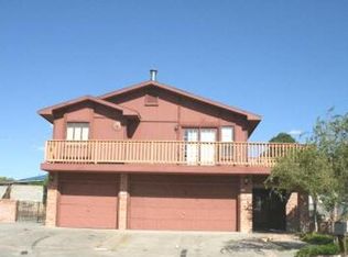 1614 Tommy Armour Ct, Rio Communities, NM 87002