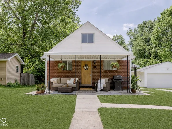 47 Habig Rd, Indianapolis, IN 46217
