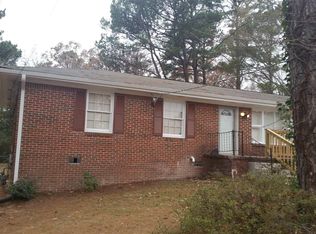 1437 Jon Juca Ct, Stone Mountain, GA 30088