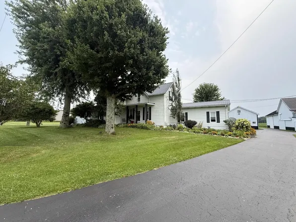 4718 County Road 101, Mount Gilead, OH 43338
