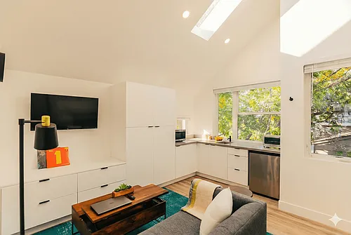 Floor plan Floor Plan E Studio 1BA