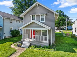 1921 Spring St, Fort Wayne, IN 46808