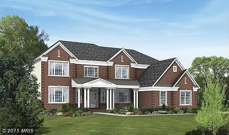 Harding Carolina Rendering