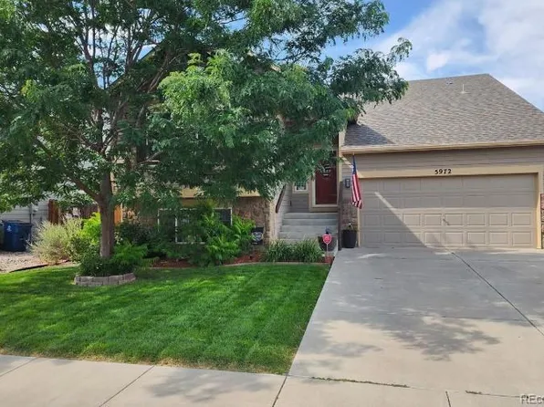 5972 Dancing Sun Way, Colorado Springs, CO 80911
