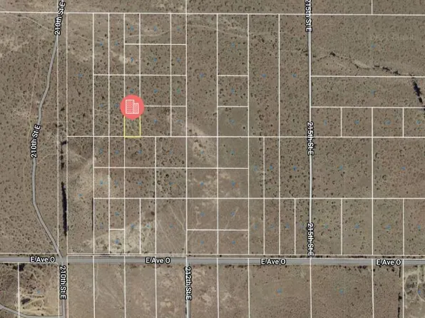 Largo Vista Rd, Palmdale, CA 93591