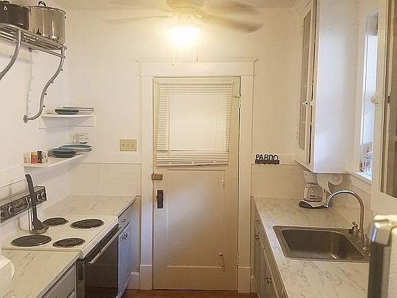 2nd Floor Kitchen