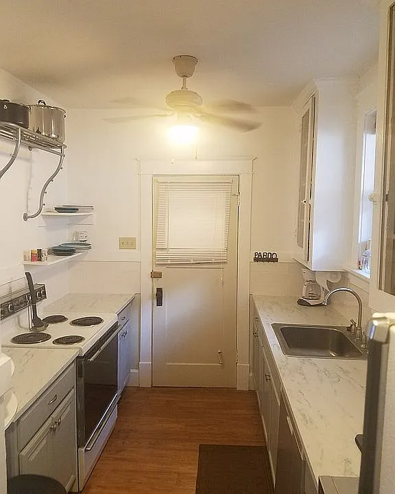2nd Floor Kitchen