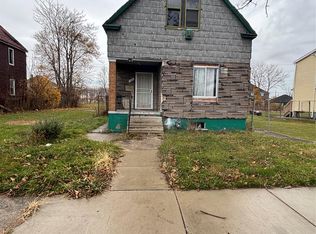 3486 Belvidere St, Detroit, MI 48214