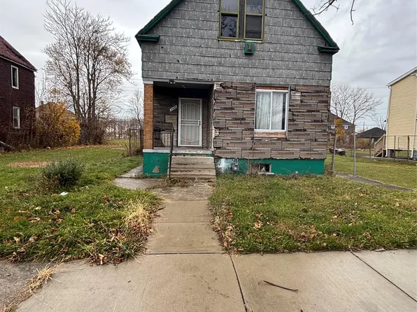 3486 Belvidere St, Detroit, MI 48214