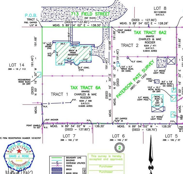 2nd image of 713 Field St