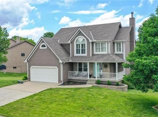 508 Hardwick Cir, Liberty, MO 64068