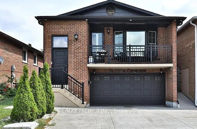 21 Avon Cres #LOWER LEVEL — Photo 1
