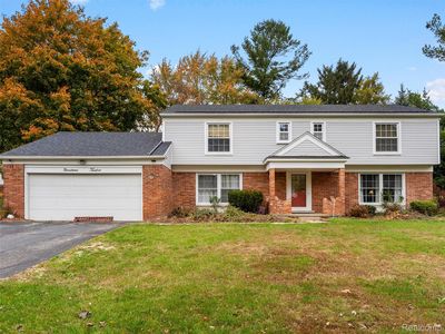 1912 Hunters Ridge Dr, Bloomfield Hills, MI, 48304