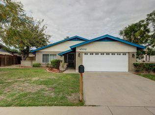 4502 W Bryce Ln, Glendale, AZ 85301