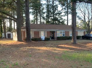 3416 E Princeton Rd, Petersburg, VA 23805