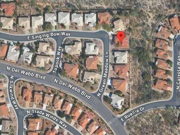 14374 N Green Meadow Ln, Oro Valley, AZ 85755