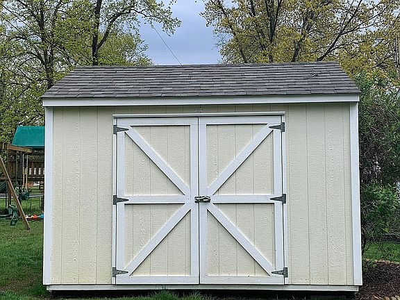 Shed 10x12 