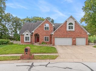 6815 White Oak Dr, Avon, IN 46123