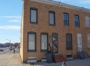 564 S Bentalou St, Baltimore, MD 21223