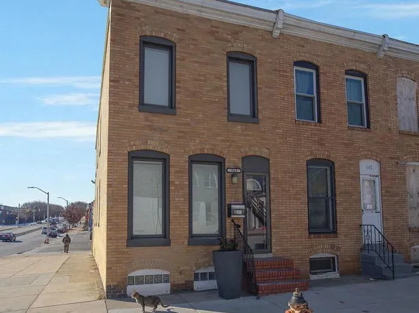 564 S Bentalou St, Baltimore, MD 21223