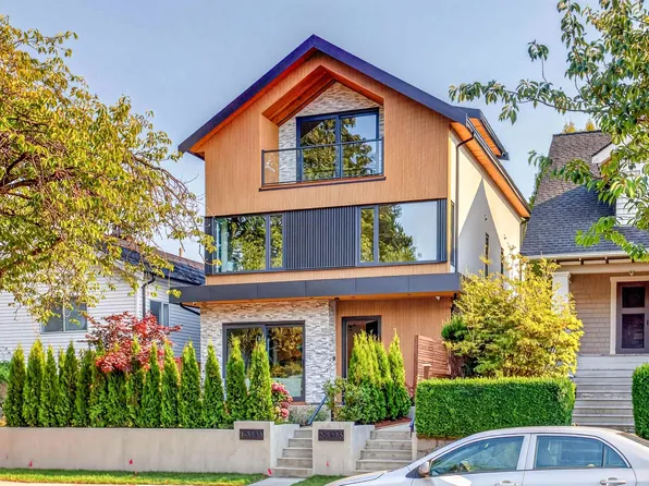 3836 W 21st Ave #2, Vancouver, BC V6S 1H4