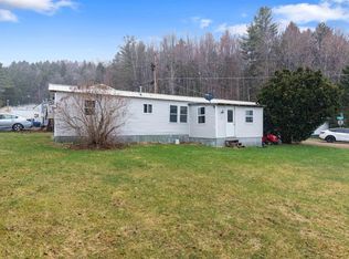 153 Lazy Brook Dr, Huntington, VT 05487