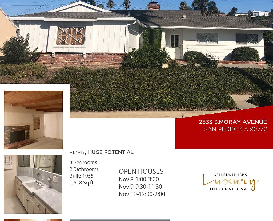 Check out our Open Houses