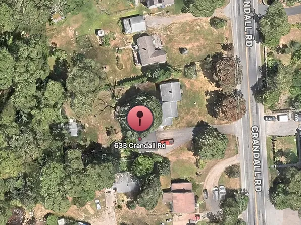 633 Crandall Rd, Tiverton, RI 02878