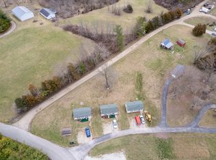 1303 E Vandalia Rd, Flat Rock, IN 47234