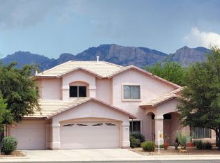 11060 N Canada Ridge Dr, Tucson, AZ 85737