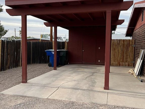 Car port