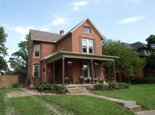 829 S Detroit St, Xenia, OH 45385