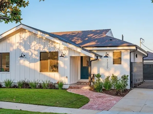 7320 El Manor Ave, Los Angeles, CA 90045