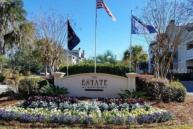 Condominium Entrance