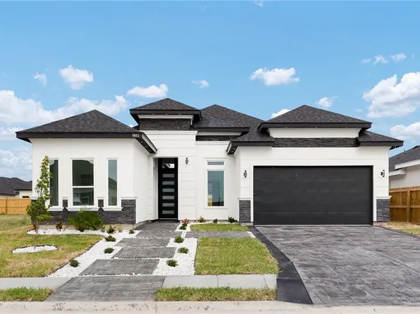 1802 Sophia Dr, San Juan, TX 78589