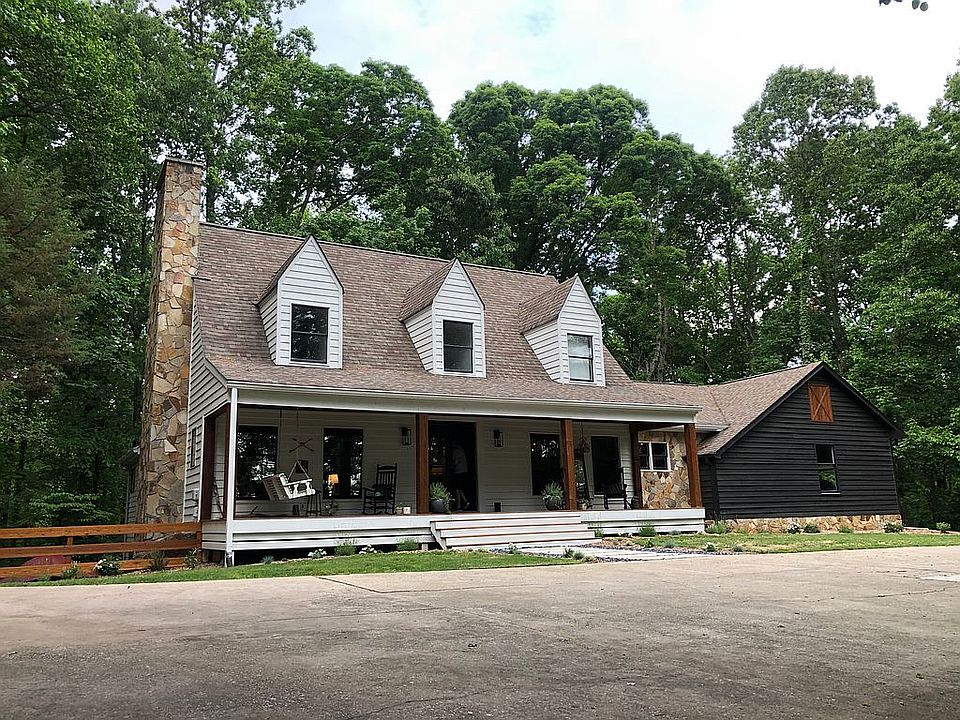Updated Exterior