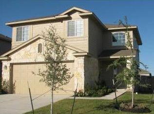 324 Baldwin St, Hutto, TX 78634