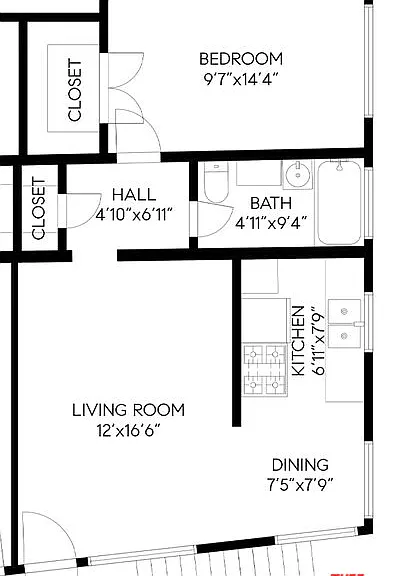 2986 Waverly Dr #4 — Photo 7