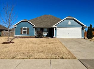 3726 Waterhole Ave, Springdale, AR 72764