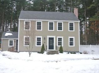 33 Peter Ln, Wrentham, MA 02093