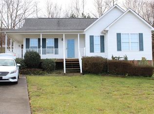 250 Cloverfield Ct, Winston Salem, NC 27127