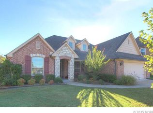 14305 S Gary Ave, Bixby, OK 74008