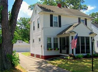 2707 Gracewood Rd, Toledo, OH 43613